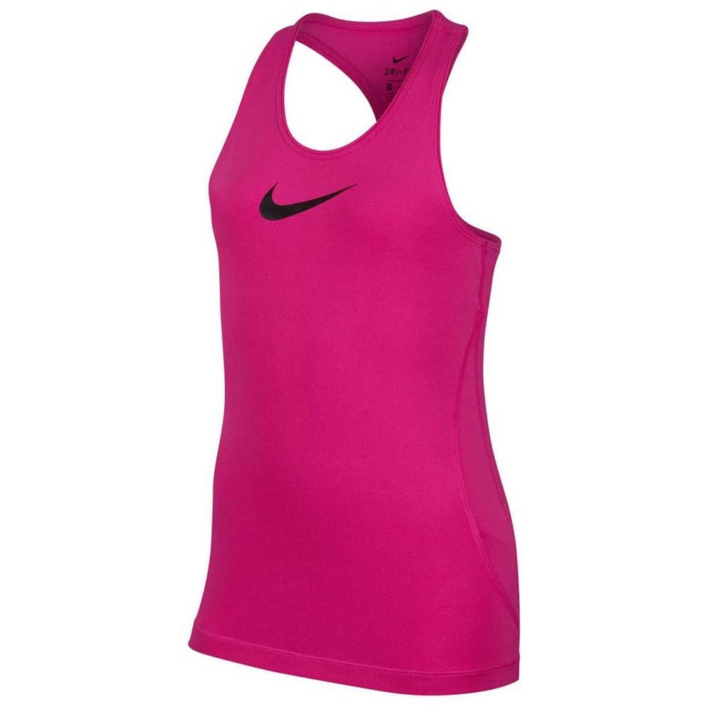 Pink Small Nike Pro Tank Top
